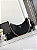 BOLSA PRADA CHAIN SHOULDER COURO PRETO - Imagem 1