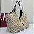 BOLSA GUCCI JACKIE TOTE BEIGE EBONY - Imagem 3