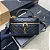 BOLSA SAINT LAURENT GABY VANITY BLACK FERRAGENS DOURADAS - Imagem 1