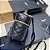 BOLSA SAINT LAURENT GABY VANITY BLACK FERRAGENS DOURADAS - Imagem 4