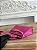 BOLSA HERMES KELLY STYLE LEATHER PINK - Imagem 4
