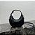 BOLSA CELINE PARIS TEEN LULU BLACK - Imagem 1