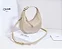 BOLSA CELINE PARIS TEEN LULU OFF WHITE - Imagem 2