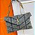 BOLSA SAINT LAURENT PUFFER DENIM SMALL MEDIUM SHOULDER - Imagem 1