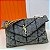 BOLSA SAINT LAURENT PUFFER DENIM SMALL MEDIUM SHOULDER - Imagem 2