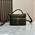 BOLSA SAINT LAURENT GABY VANITY GREEN - Imagem 1