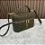 BOLSA SAINT LAURENT GABY VANITY GREEN - Imagem 3
