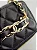 BOLSA CHANEL BLACK GOLD - Imagem 3