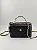 BOLSA CHANEL BLACK GOLD - Imagem 1