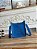 BOLSA HERMES EVELYNE BLUE - Imagem 1
