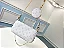 BOLSA LOUIS VUITTON POCHETE WHITE - Imagem 2