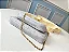 BOLSA LOUIS VUITTON POCHETE WHITE - Imagem 4