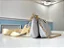 BOLSA LOUIS VUITTON POCHETE WHITE - Imagem 3