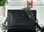 BOLSA LOUIS VUITTON ALIGATOR MINI SOFT TRUNK BLACK - Imagem 1