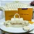 BOLSA LOUIS VUITTON PAPILON BB WHITE - Imagem 1