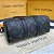 BOLSA LOUIS VUITTON KEEPALL XS BLACK - Imagem 4