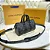 BOLSA LOUIS VUITTON KEEPALL XS BLACK - Imagem 2