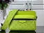 BOLSA LOUIS VUITTON YELLOW MONOGRAM TAIGARAMA OUTDOOR MESSENGER - Imagem 1