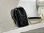 BOLSA LOUIS VUITTON MARCEAU BLACK - Imagem 2