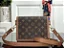 BOLSA LOUIS VUITTON DAUPHINE MINI CANVAS MONOGRAM - Imagem 2
