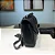 BOLSA SAINT LAURENT COLLEGE MEDIUM BLACK - Imagem 3