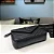 BOLSA SAINT LAURENT COLLEGE MEDIUM BLACK - Imagem 4