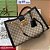 BOLSA GUCCI PADLOCK MEDIUM SHOULDER - Imagem 1