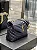 BOLSA SAINT LAURENT DARK BLUE LOU LOU - Imagem 3