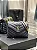BOLSA SAINT LAURENT DARK BLUE LOU LOU - Imagem 1