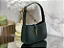BOLSA SAINT LAURENT YVES MINI LE 5 TO 7 LEATHER GREEN - Imagem 3