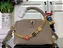BOLSA LOUIS VUITTON SMALL CAPUCINES - Imagem 1