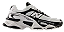 NEW BALANCE 9060R WHITE BLACK - Imagem 1