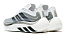 ADIDAS HYPERBOOST EUPHORIA LT BLACK WHITE SILVER METALLIC - Imagem 3