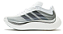 ADIDAS HYPERBOOST EUPHORIA LT BLACK WHITE SILVER METALLIC - Imagem 4