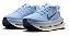 NIKE AIR ZOOM VOMERO PREMIUM ALUMINUM NAVY HYDROGEN BLUE - Imagem 2