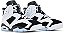 AIR JORDAN 6 RETRO OREO 2026 - Imagem 2
