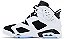 AIR JORDAN 6 RETRO OREO 2026 - Imagem 4