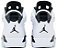 AIR JORDAN 6 RETRO OREO 2026 - Imagem 3