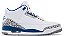 AIR JORDAN 3 TRUE BLUE 2026 - Imagem 1