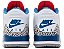 AIR JORDAN 3 TRUE BLUE 2026 - Imagem 3
