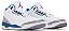AIR JORDAN 3 TRUE BLUE 2026 - Imagem 2