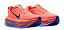 NIKE VOMERO PREMIUM ' ATOMIC PINK RACER BLUE CRIMSON TINT ' - Imagem 2
