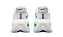 NIKE VOMERO PREMIUM WHITE GREEN SPARK - Imagem 3