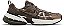 NIKE V2K RUN MINK BROWN IRONSTONE TEAM ANTHRACITE - Imagem 1