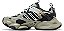 ADIDAS XL RUNNER DELUXE GREY BLACK - Imagem 4
