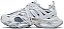 ADIDAS XL RUNNER DELUXE GRAY SILVER METALLIC - Imagem 4