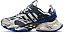 ADIDAS XL RUNNER DELUXE GREY BLUE - Imagem 4