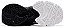 ADIDAS XL RUNNER DELUXE WHITE BLACK - Imagem 5