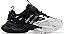 ADIDAS XL RUNNER DELUXE WHITE BLACK - Imagem 1