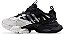 ADIDAS XL RUNNER DELUXE WHITE BLACK - Imagem 4